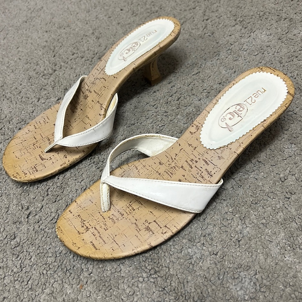 Rue 21 heels